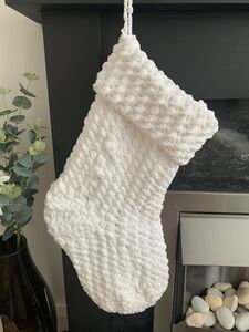 Large Christmas Stocking