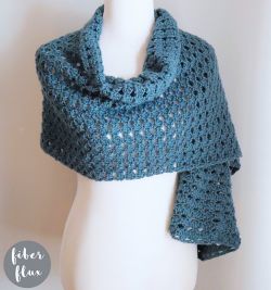 High Tide Shawl