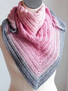 DC All Day Triangle Scarf