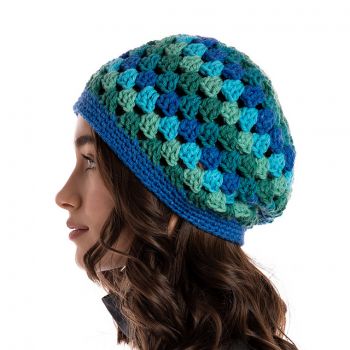 Granny Stitch Hat