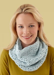 Lace Cowl