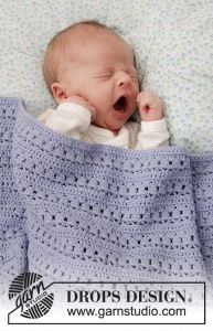 Sleepyhead Baby Blanket