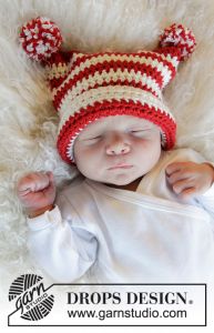 Tiny Elf Baby Hat