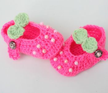 Baby Booties