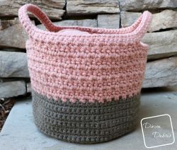 Lila Basket