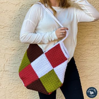 The Piper Patchwork Handbag