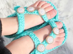 Stylish Casual Baby Flip Flops Sandals