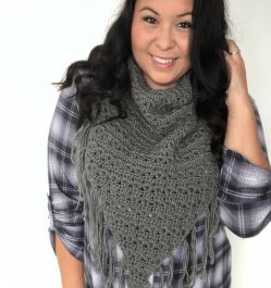 Cozy Bandana Scarf