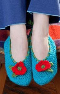 Cottage Slippers