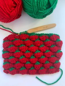 Strawberry Stitch Tutorial