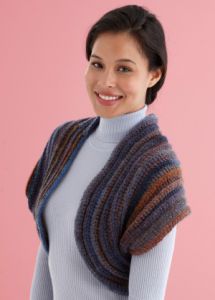 Snap-It Shrug / Cowl