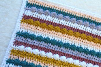 Mountain Spring Blanket