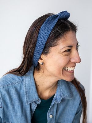 Slip Knot Headband