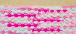 Crochet Easy Shell Stitch Blanket