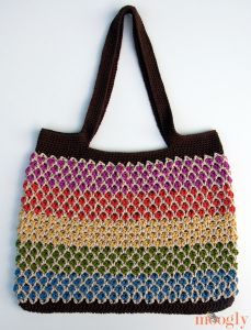 Moroccan Market Tote