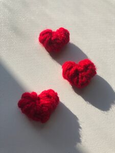 Mini Knotted Heart