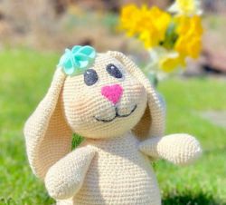 Easter Bunny Amigurumi