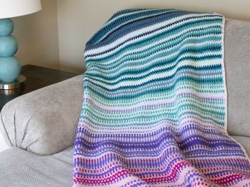 Temperature Blanket