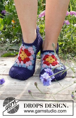 Garden Slippers