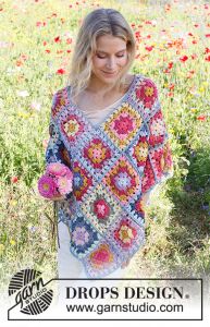 Bohemian Bliss Poncho