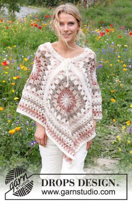 Carefree Feeling Poncho