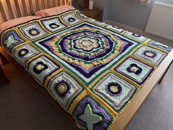 Viola Blanket