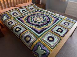 Viola Blanket