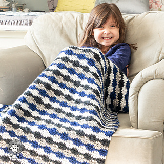 Wander Often Baby Blanket