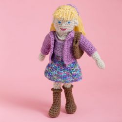 Lovely Lucy Doll