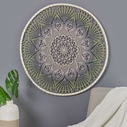 Stunning Doily Dream Catcher