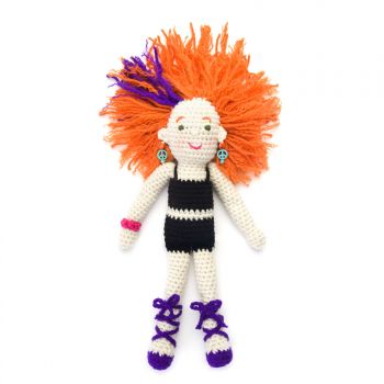 Artistic Annie Doll