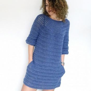 Delighted Sweater Dress