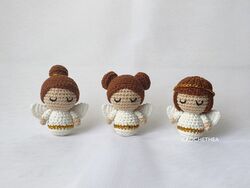 Little Angels Amigurumi