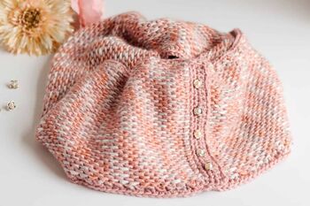 Color Fusion Scarf