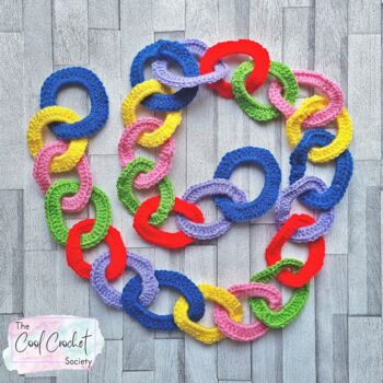 Ring O'Bunting Garland