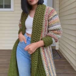 Long Cardigan