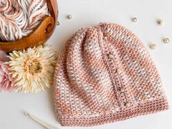 Color Fusion Hat