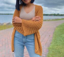 Lightweight Cardigan