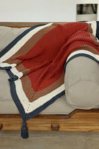 Windsor Tassel Throw