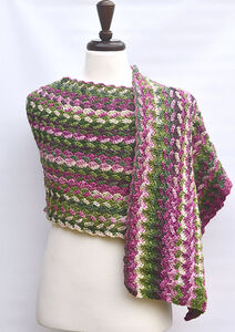 Brambles Shawl