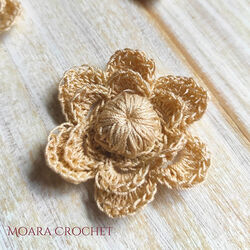 Irish Lace Flower