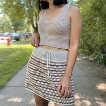 Lace Skirt