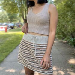 Lace Skirt