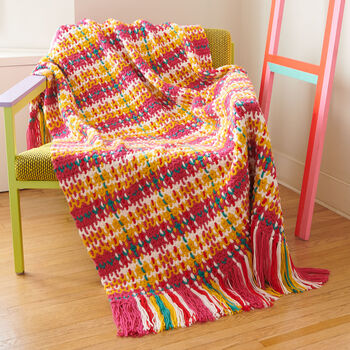 Rad Plaid Blanket