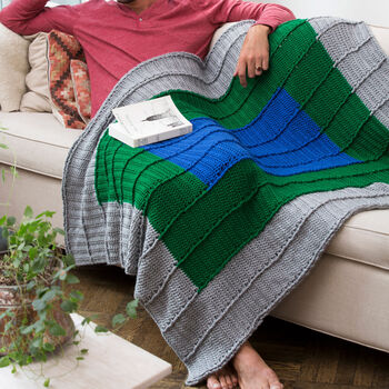 Guy's Reversible Throw