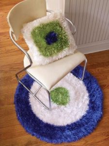 Fabulous Felted Pillow