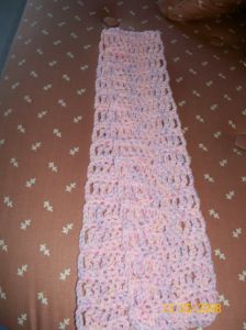 Toddler Scarf