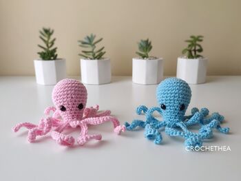 Simply Cute Octopus