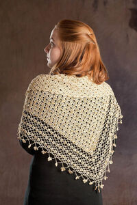 Crocheted Shawl