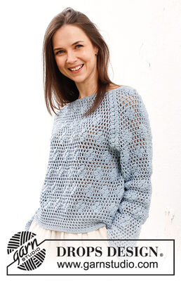 Cloud Catcher  Sweater